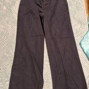 GAP Women’s Navy Chinos